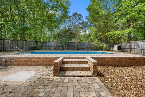 Tiny photo for 7921 S Briarcreek Road, Tallahassee, FL 32312 (MLS # 398120)