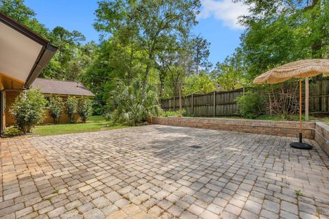 Tiny photo for 7921 S Briarcreek Road, Tallahassee, FL 32312 (MLS # 398120)