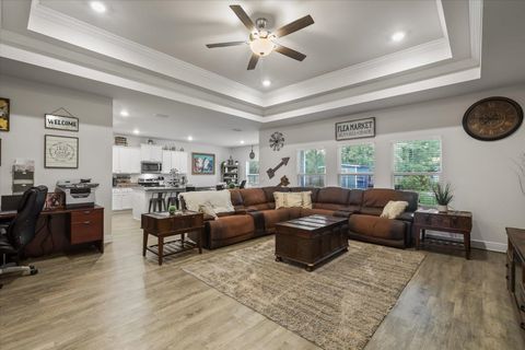 Tiny photo for 92 Windsor Way, Crawfordville, FL 32327 (MLS # 397044)