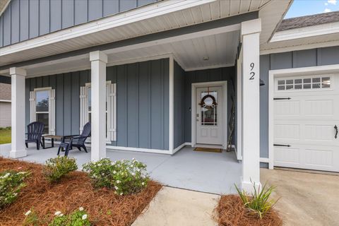 Tiny photo for 92 Windsor Way, Crawfordville, FL 32327 (MLS # 397044)