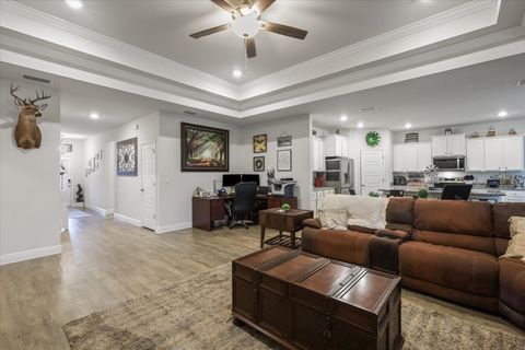 Tiny photo for 92 Windsor Way, Crawfordville, FL 32327 (MLS # 397044)