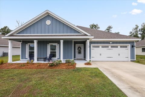 Tiny photo for 92 Windsor Way, Crawfordville, FL 32327 (MLS # 397044)