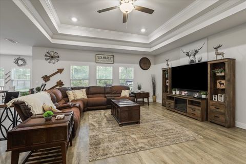 Tiny photo for 92 Windsor Way, Crawfordville, FL 32327 (MLS # 397044)