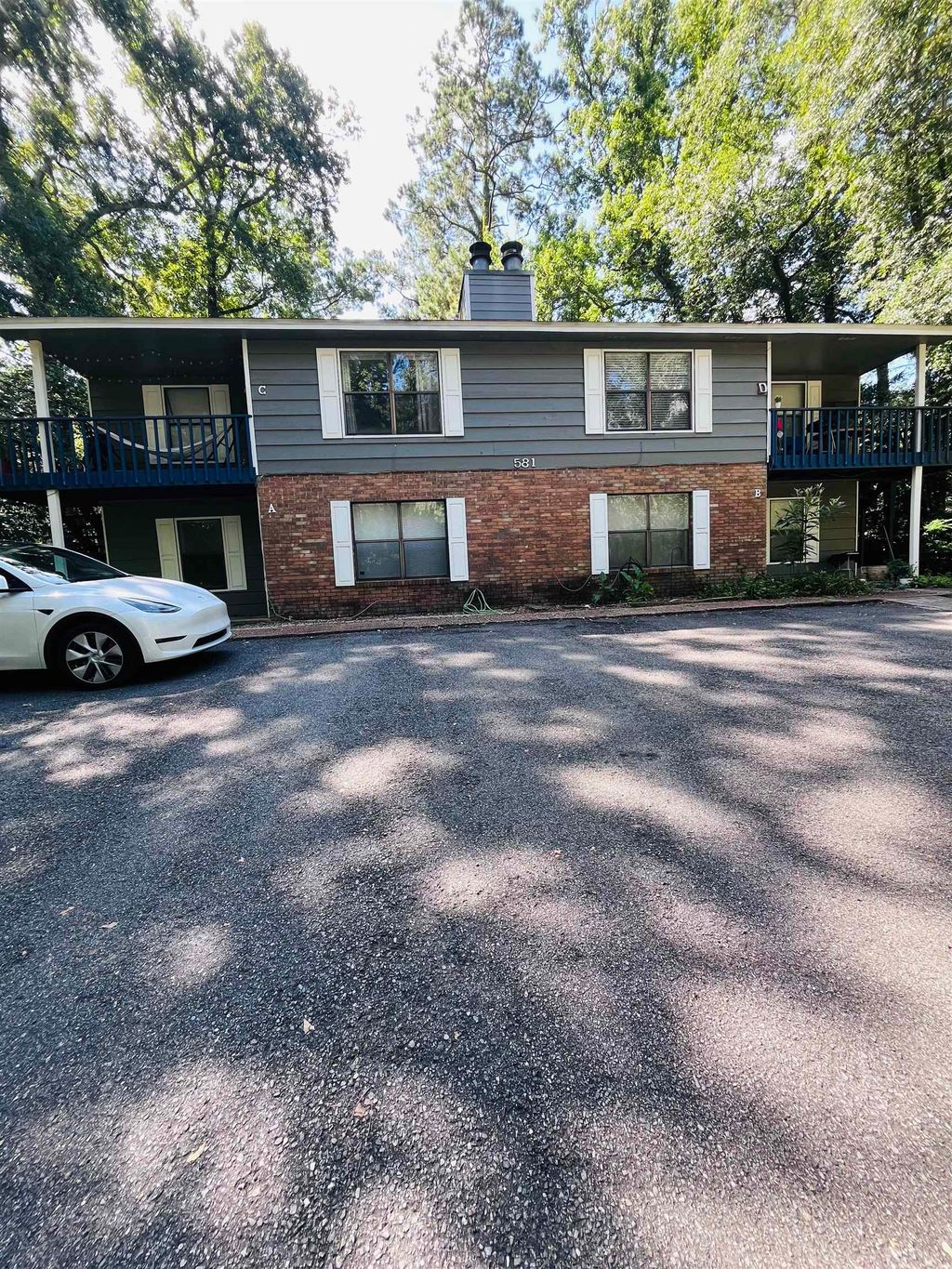 Photo of 581 Holyoke Court #C, Tallahassee, FL 32301 (MLS # 398984)