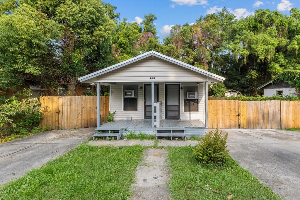 Photo of 2318 Saxon Street #1, Tallahassee, FL 32310 (MLS # 402593)