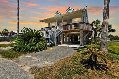 A home in KEATON BEACH