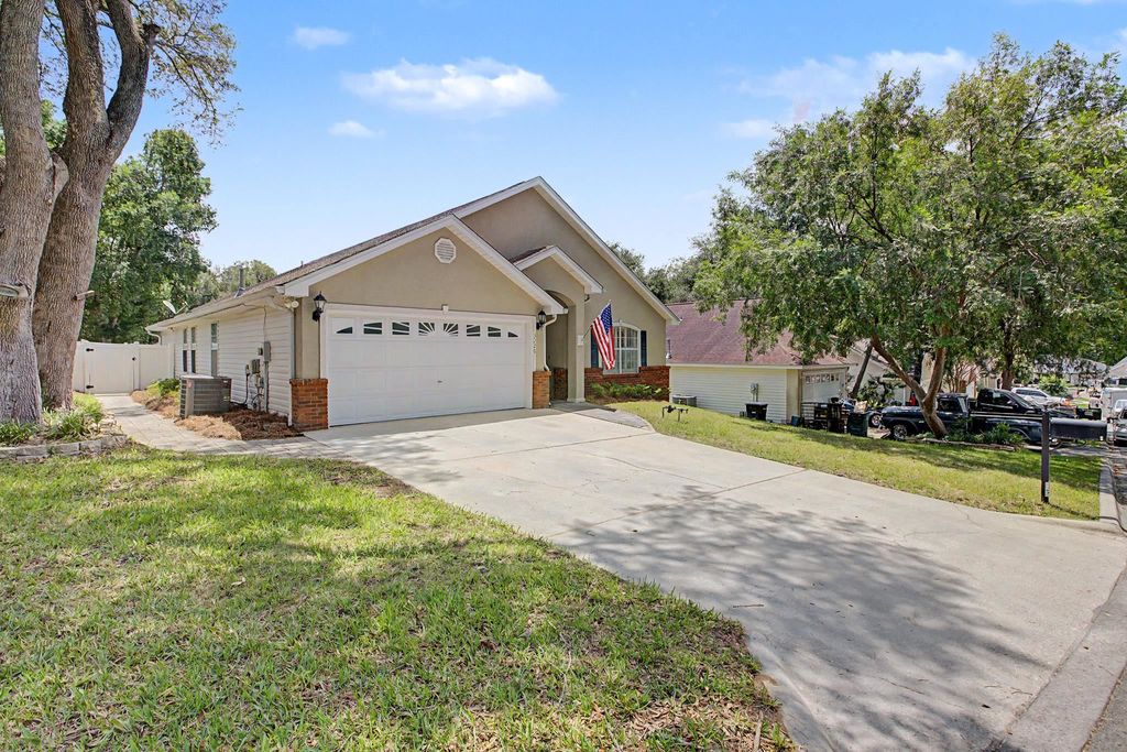 Photo of 3220 Bodmin Moor Drive, Tallahassee, FL 32317 (MLS # 400219)