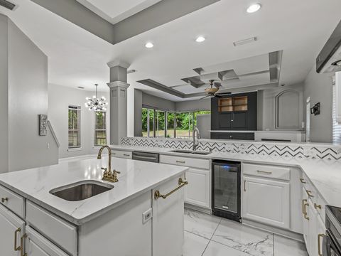 Tiny photo for 3617 Westmoreland Drive, Tallahassee, FL 32303 (MLS # 398935)
