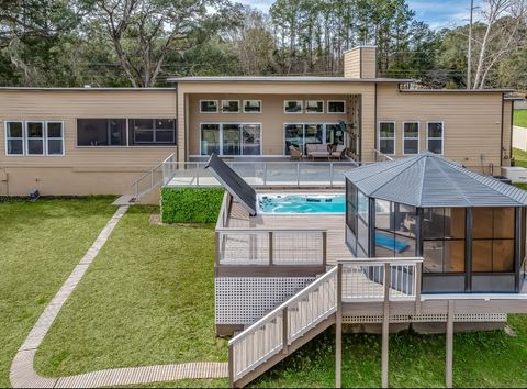 A home in Tallahassee