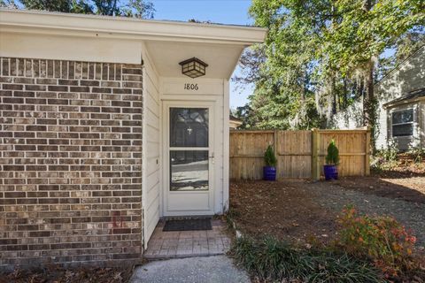 Tiny photo for 1806 Falconcrest Street, Tallahassee, FL 32303 (MLS # 393211)