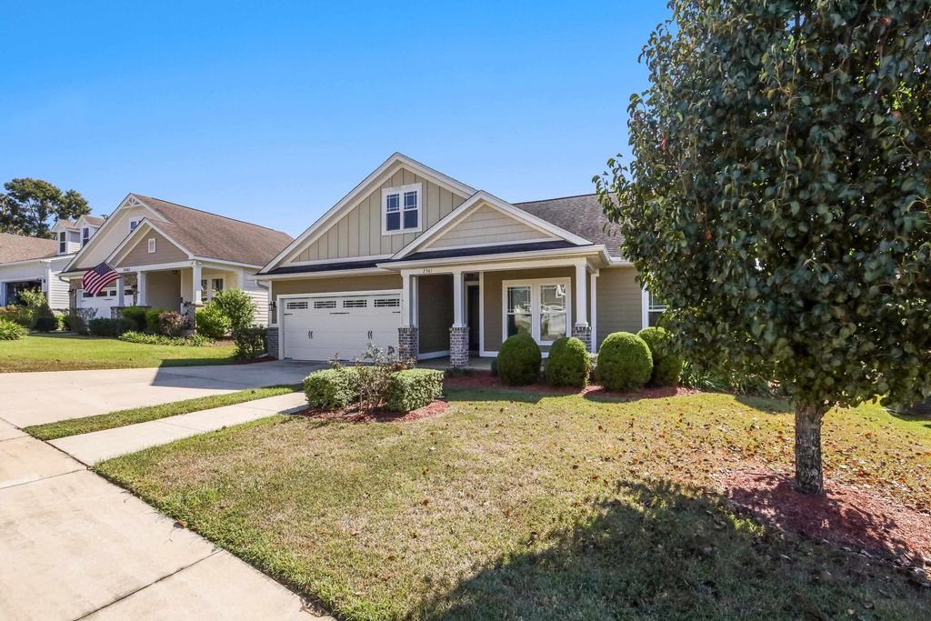 Photo of 2561 Lantana Lane, Tallahassee, FL 32311 (MLS # 393379)