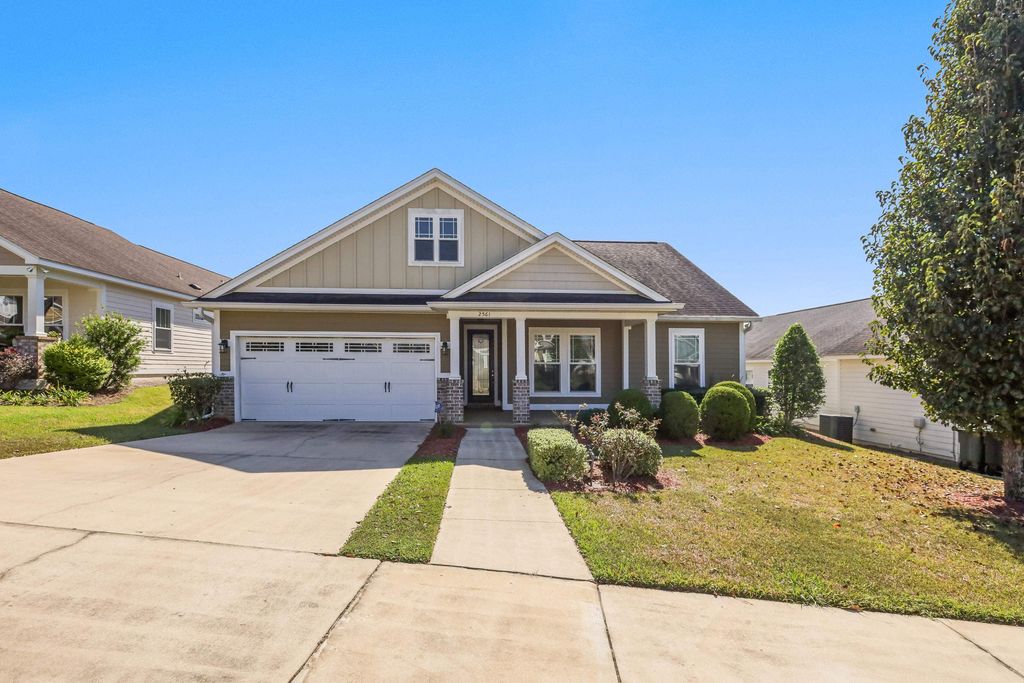 Photo of 2561 Lantana Lane, Tallahassee, FL 32311 (MLS # 393379)