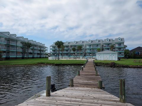 A home in PANAMA CITY