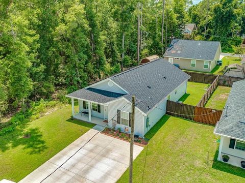 Tiny photo for 58 Melody Lane, Crawfordville, FL 32327 (MLS # 397947)
