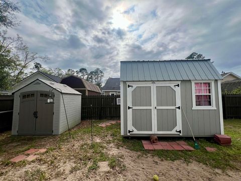 Tiny photo for 58 Melody Lane, Crawfordville, FL 32327 (MLS # 397947)
