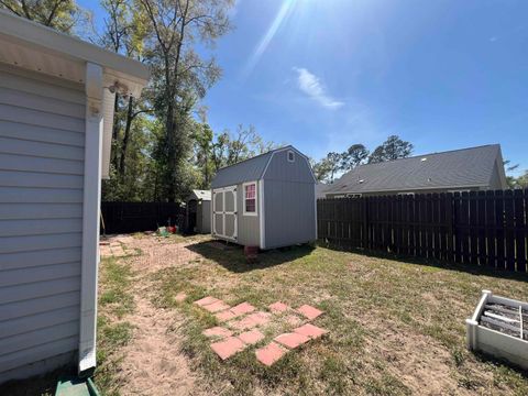 Tiny photo for 58 Melody Lane, Crawfordville, FL 32327 (MLS # 397947)