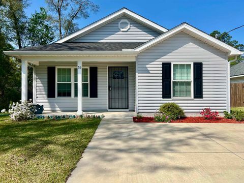 Photo of 58 Melody Lane, Crawfordville, FL 32327 (MLS # 397947)
