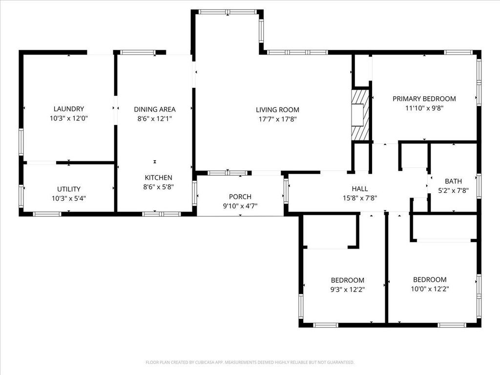 Photo of 432 NE Horry Avenue, Madison, FL 32340 (MLS # 398485)