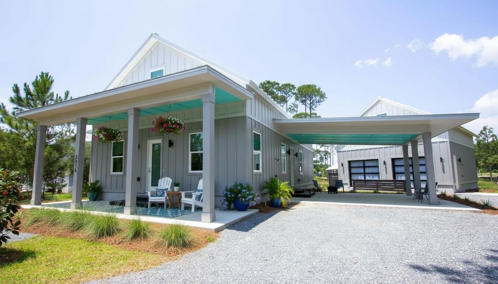 Photo of 3514 N Starry Night Circle, St Teresa, FL 32358 (MLS # 392492)