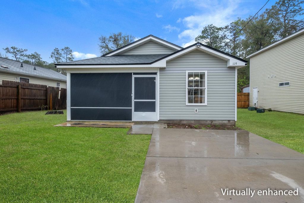 Photo of 119 Spokan Trail, Crawfordville, FL 32327 (MLS # 397430)