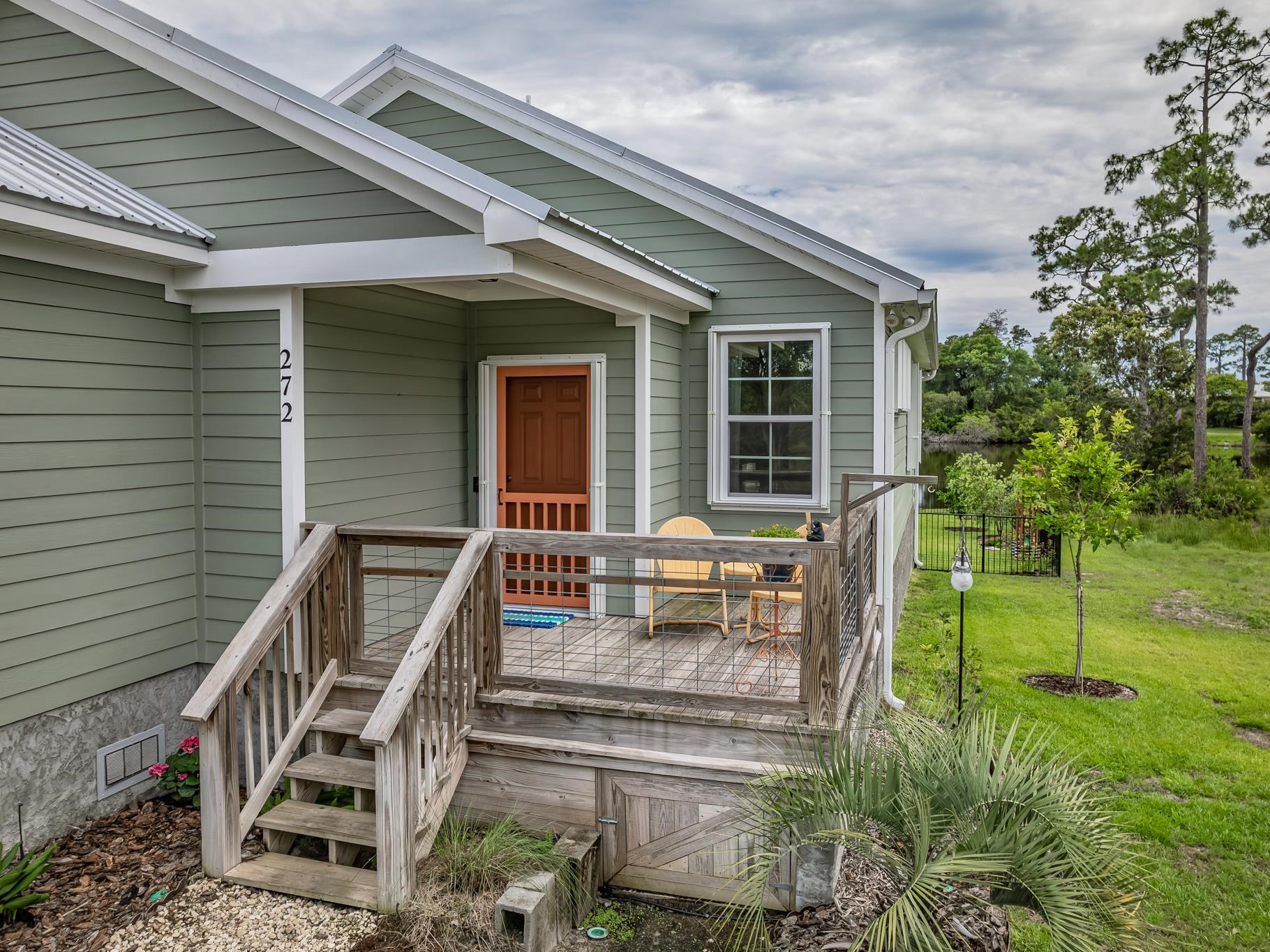 272 Lake McKissack Lane