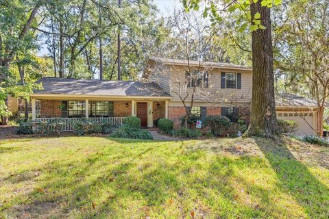 A home in Tallahassee