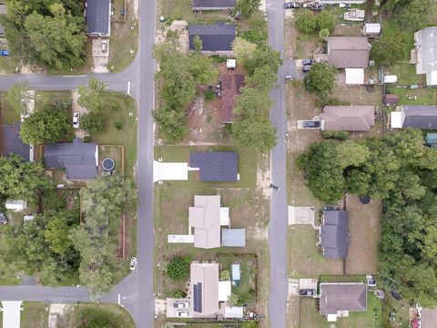 A home in Crawfordville