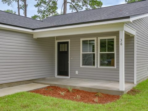 A home in Crawfordville