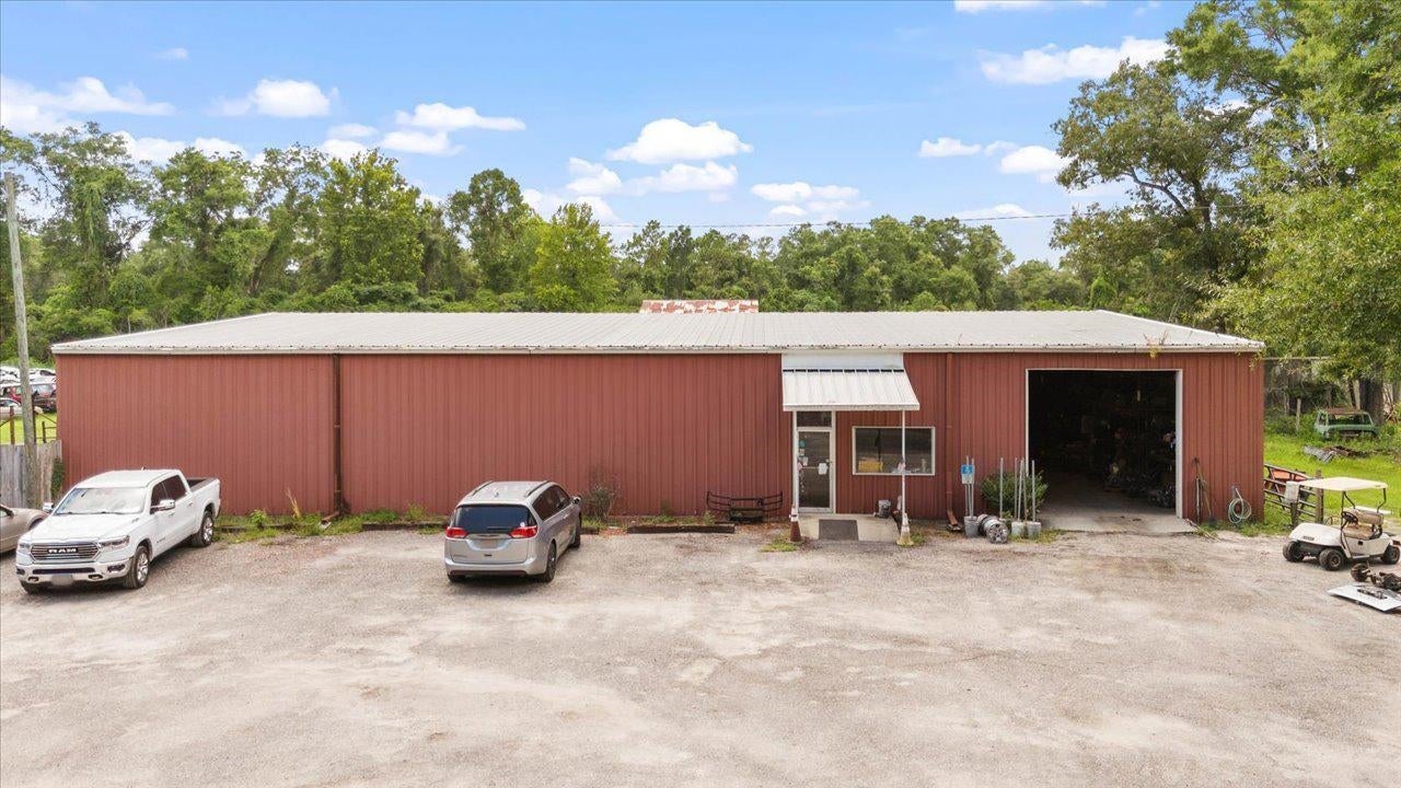 572 Woodville Hwy, Crawfordville, FL 32327