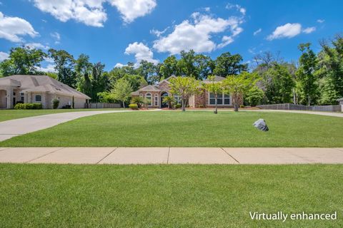 Tiny photo for 5755 Farnsworth Drive, Tallahassee, FL 32312 (MLS # 398188)