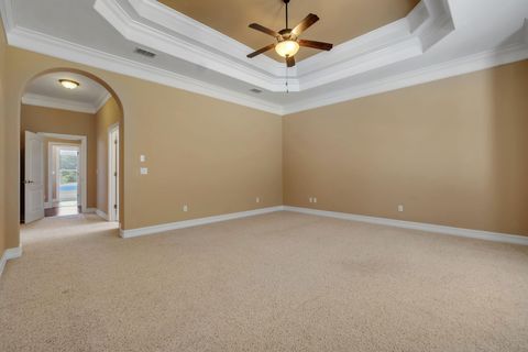 Tiny photo for 5755 Farnsworth Drive, Tallahassee, FL 32312 (MLS # 398188)