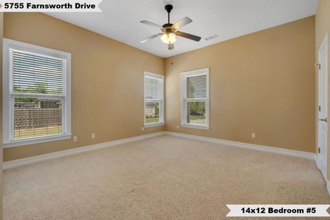 Tiny photo for 5755 Farnsworth Drive, Tallahassee, FL 32312 (MLS # 398188)