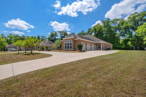 Tiny photo for 5755 Farnsworth Drive, Tallahassee, FL 32312 (MLS # 398188)