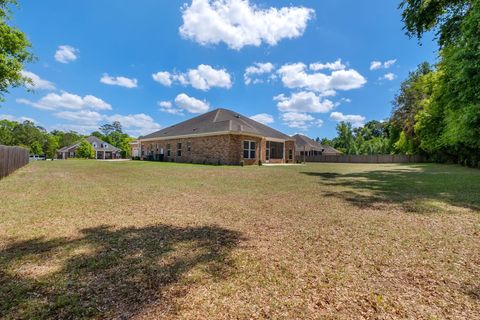 Tiny photo for 5755 Farnsworth Drive, Tallahassee, FL 32312 (MLS # 398188)