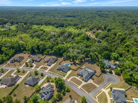 Tiny photo for 5755 Farnsworth Drive, Tallahassee, FL 32312 (MLS # 398188)