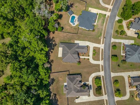 Tiny photo for 5755 Farnsworth Drive, Tallahassee, FL 32312 (MLS # 398188)