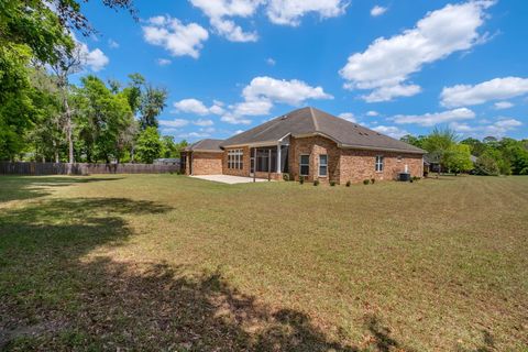 Tiny photo for 5755 Farnsworth Drive, Tallahassee, FL 32312 (MLS # 398188)