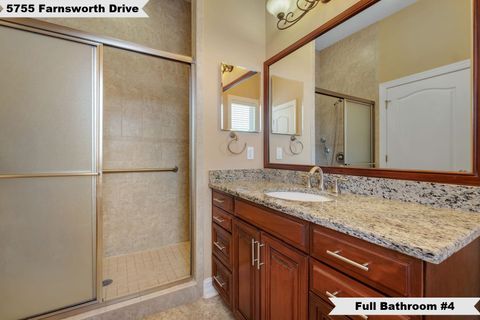 Tiny photo for 5755 Farnsworth Drive, Tallahassee, FL 32312 (MLS # 398188)