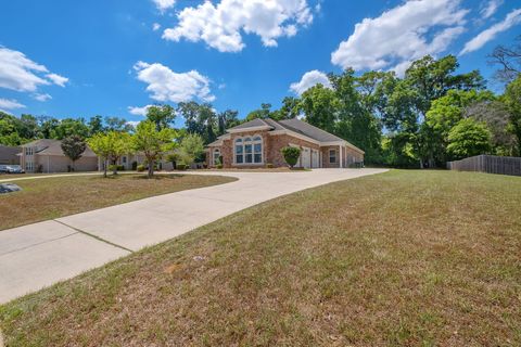 Tiny photo for 5755 Farnsworth Drive, Tallahassee, FL 32312 (MLS # 398188)