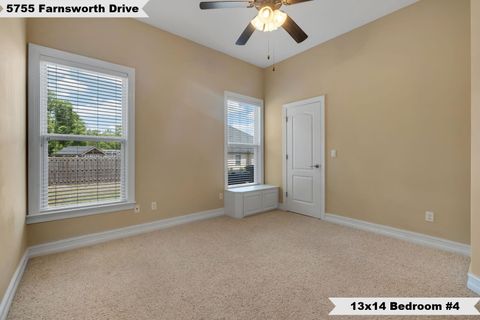 Tiny photo for 5755 Farnsworth Drive, Tallahassee, FL 32312 (MLS # 398188)