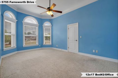Tiny photo for 5755 Farnsworth Drive, Tallahassee, FL 32312 (MLS # 398188)