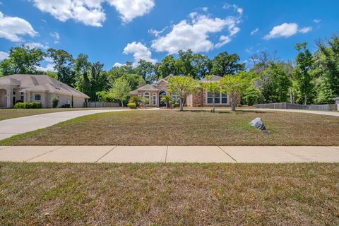 Tiny photo for 5755 Farnsworth Drive, Tallahassee, FL 32312 (MLS # 398188)