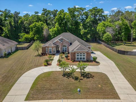 Tiny photo for 5755 Farnsworth Drive, Tallahassee, FL 32312 (MLS # 398188)