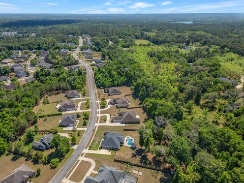 Tiny photo for 5755 Farnsworth Drive, Tallahassee, FL 32312 (MLS # 398188)