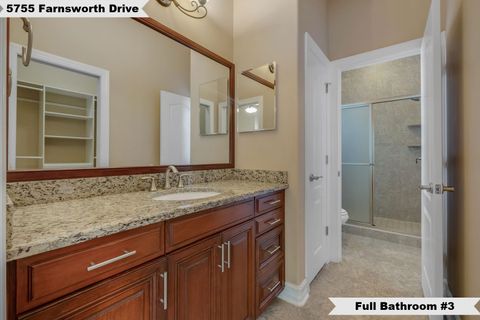 Tiny photo for 5755 Farnsworth Drive, Tallahassee, FL 32312 (MLS # 398188)