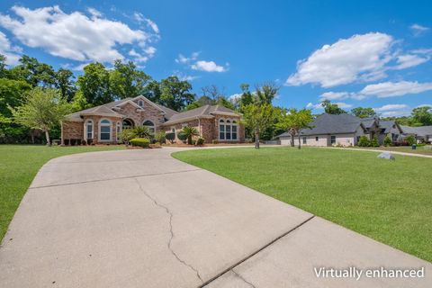 Tiny photo for 5755 Farnsworth Drive, Tallahassee, FL 32312 (MLS # 398188)