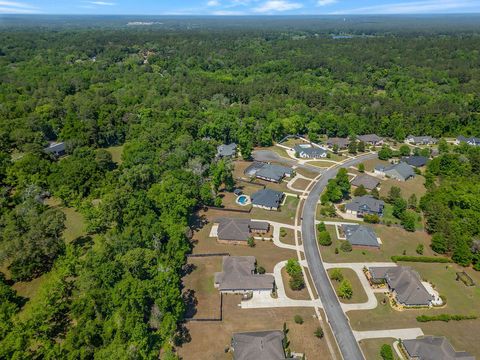 Tiny photo for 5755 Farnsworth Drive, Tallahassee, FL 32312 (MLS # 398188)