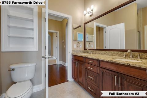 Tiny photo for 5755 Farnsworth Drive, Tallahassee, FL 32312 (MLS # 398188)