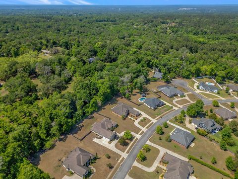 Tiny photo for 5755 Farnsworth Drive, Tallahassee, FL 32312 (MLS # 398188)