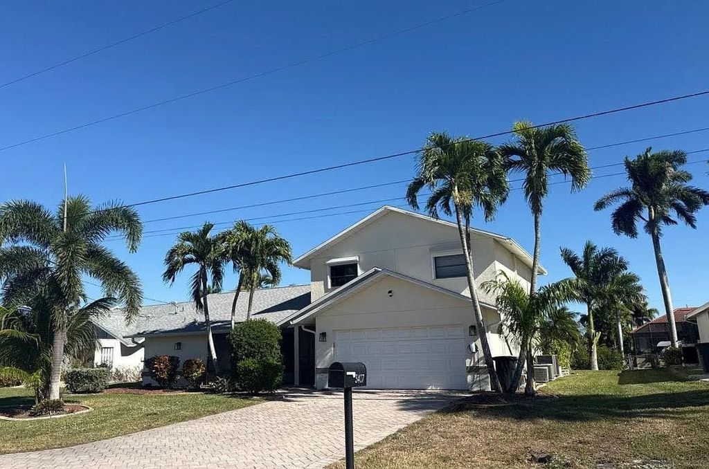 Photo of 3407 SW 2nd Avenue, Other Florida, FL 33914 (MLS # 394741)